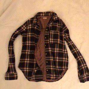 Hollister Flannel